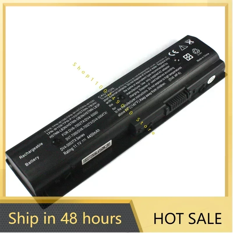 2024 Batteries for Applicable to HP Mo06 HSTNN-LB3N Yb3n Ob3n Lb3p Ub3n  Battery Laptop battery