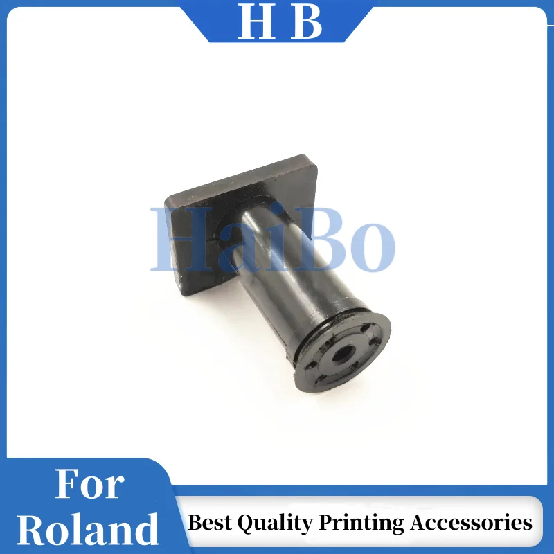 Kualitas Terbaik R0945-1 pengisap pengumpan hitam untuk pria Printer Roland ukuran 40x32x52mm pengisap Roland
