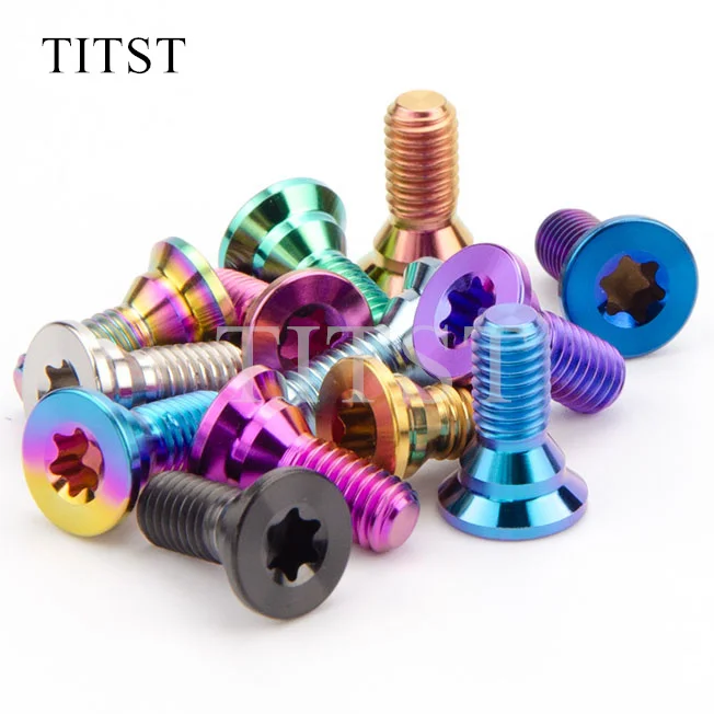 TITST M5 Road Bike C Brake Caliper Bolt Clamp Release Switch Fixing Screw ( one lot = 2pcs )