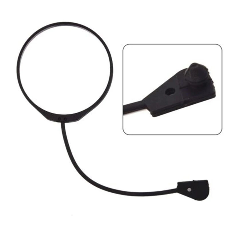 BF88 LR053666 Reemplazo tapas sin esfuerzo Tether Cuerda plástico duradera Accesorios para automóviles