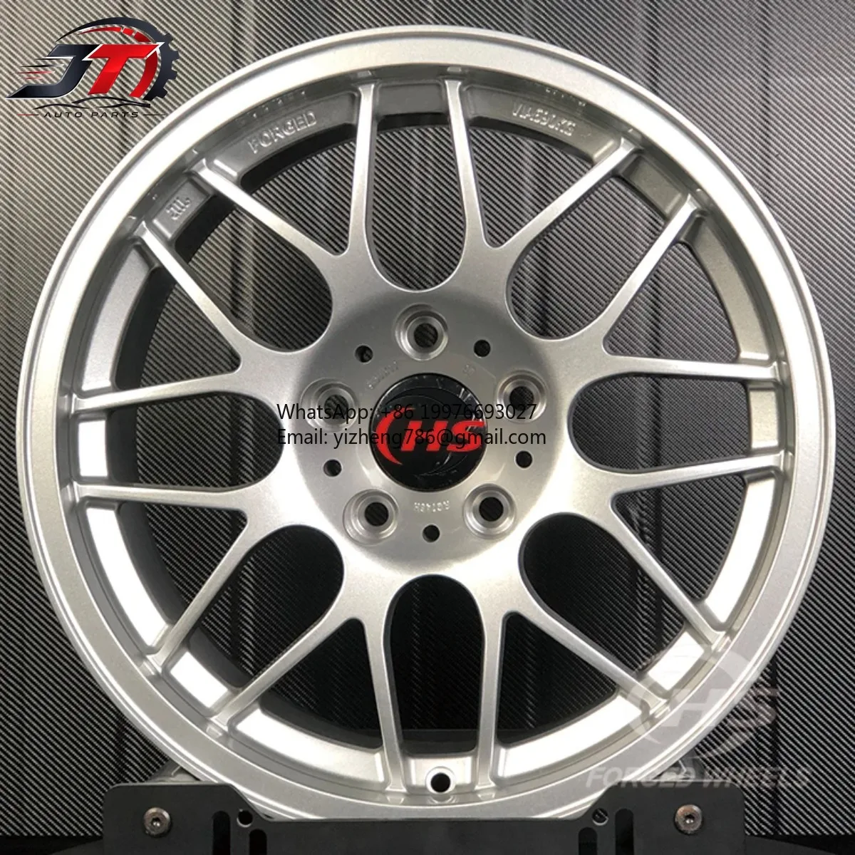 18 19 20inch Deep Concave Monoblock Custom Silver 5x120 5x112 Forged Wheels Rims for  E92 M3 E90 E46 E39 M5 E60 E38