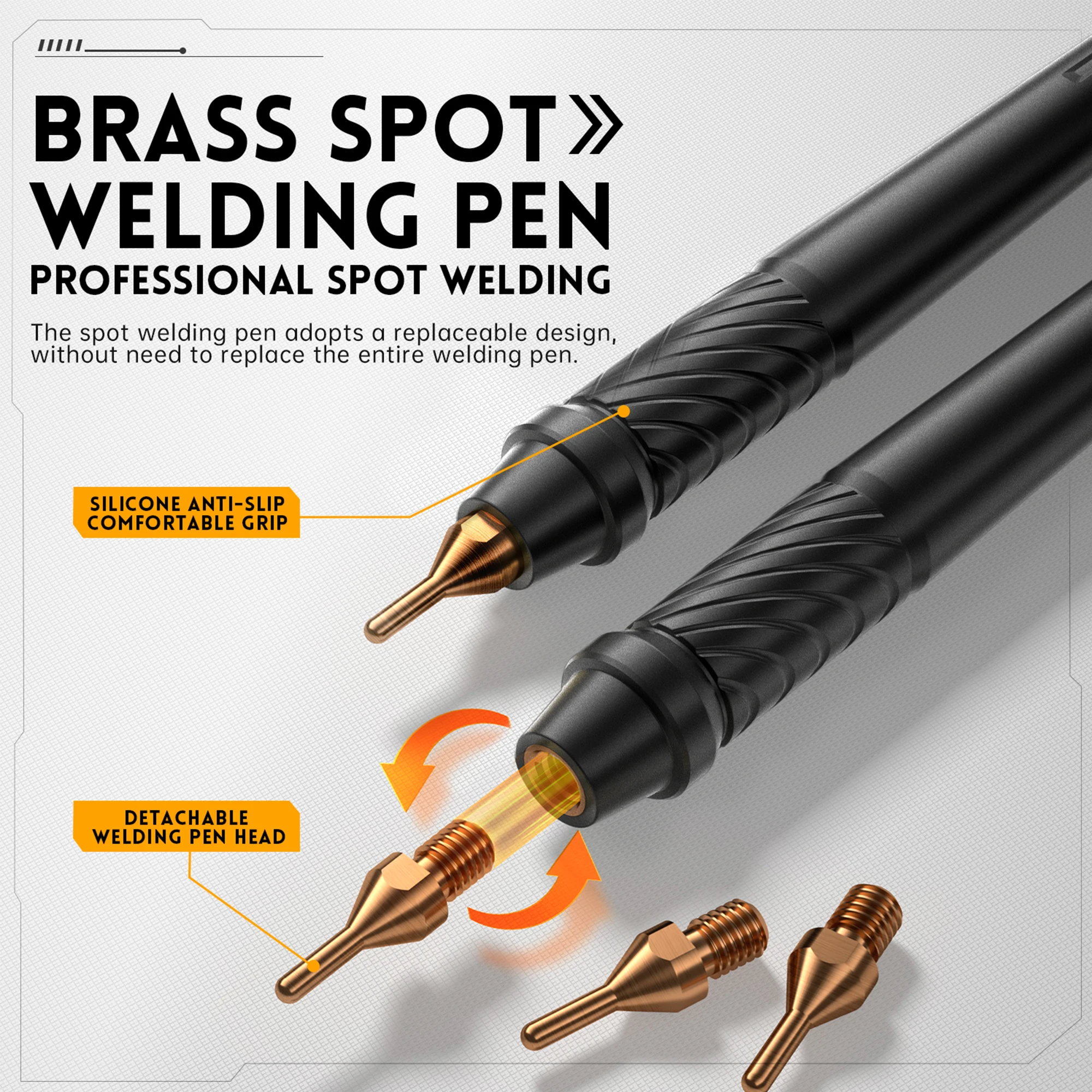 FNIRSI SWM-10 미니 스폿 용접기, 5000mAh, 18650 배터리 조립용, 0.25mm