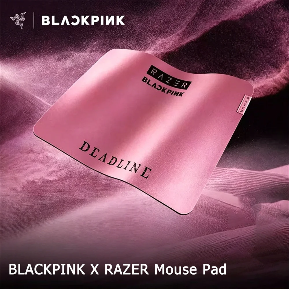 BLACKPINK razer コラボ　MOUSE PAD マウスパッド Scd31f3129b17420cb83e09d89be75