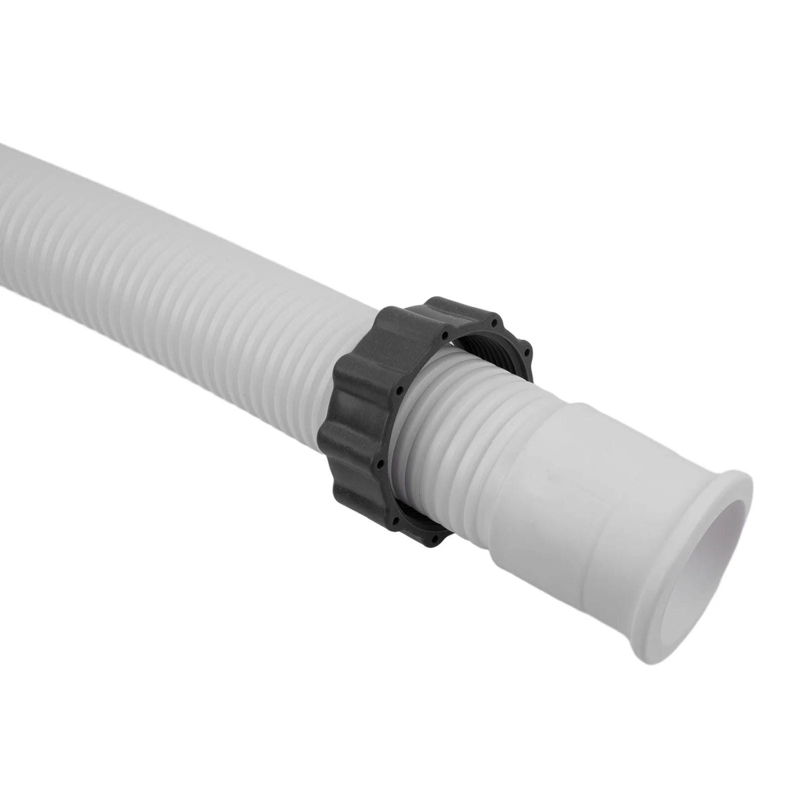 16 Inch Interconnecting Hose for Pool Sand Filter Pumps Works with For Intex Filter Models 26371CA 26371EH and 28647EG