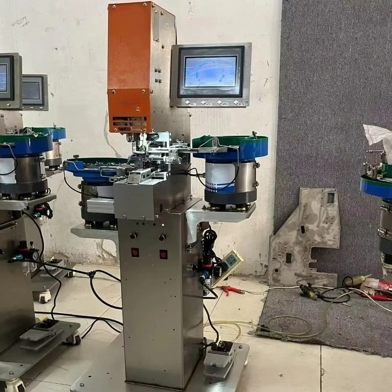 2026 New Computerized Automatic Industrial Flat Embroidery Machine with High-Speed 1000 RPM and 3-Year Warranty