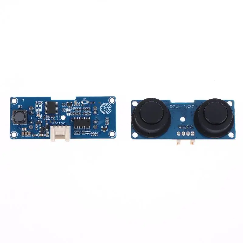 RCWL-1670 Waterproof Ultrasonic Ranging Sensor Module - Split Transceiver Receiver Wave Detector DC3-5V for Arduino DIY Projects