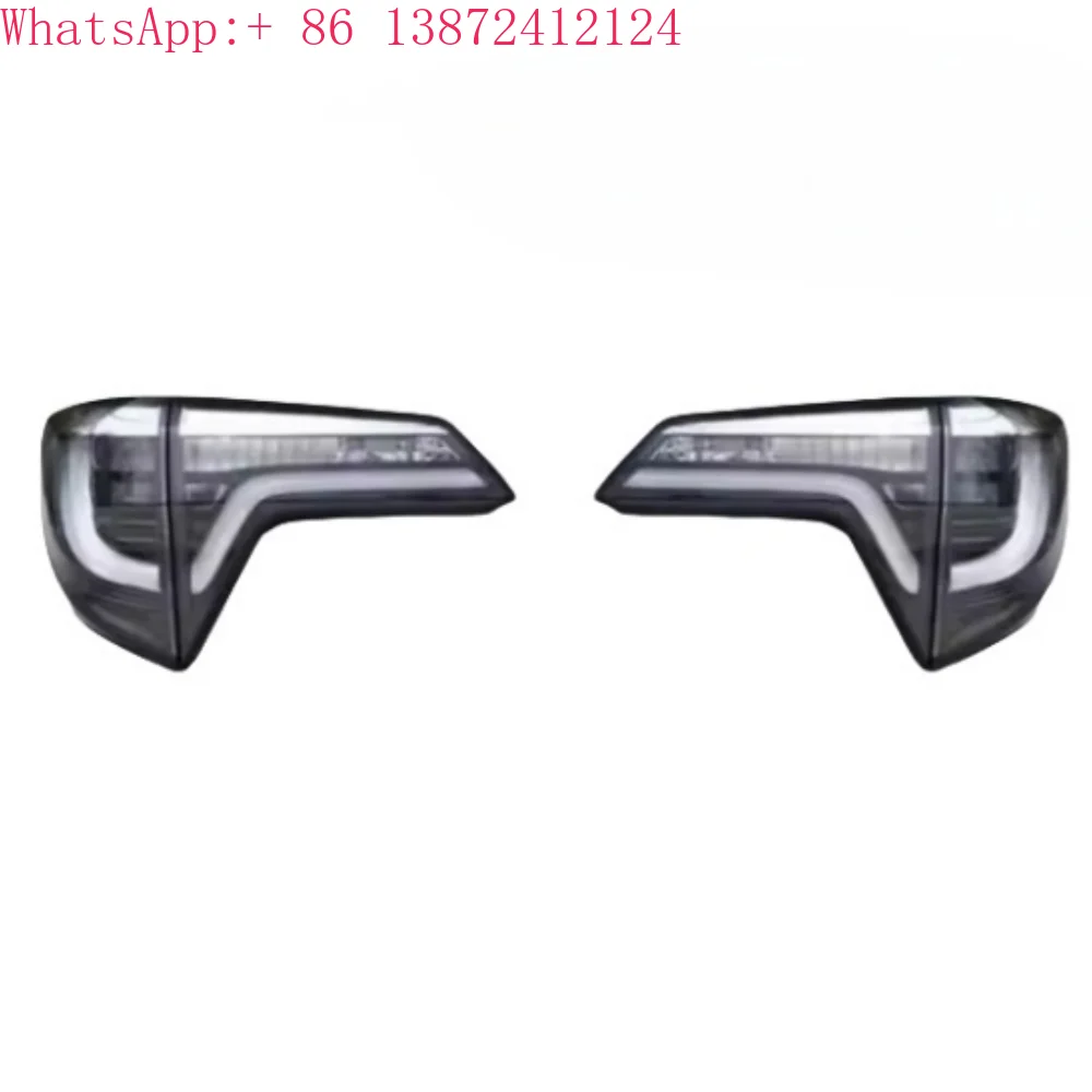 

Auto-y LED Rear Tail Lights for Honda HRV HR-V Vezel 2014-2019 Upgrade New Edition LED Tail Lights for Honda HRV Car Accessories