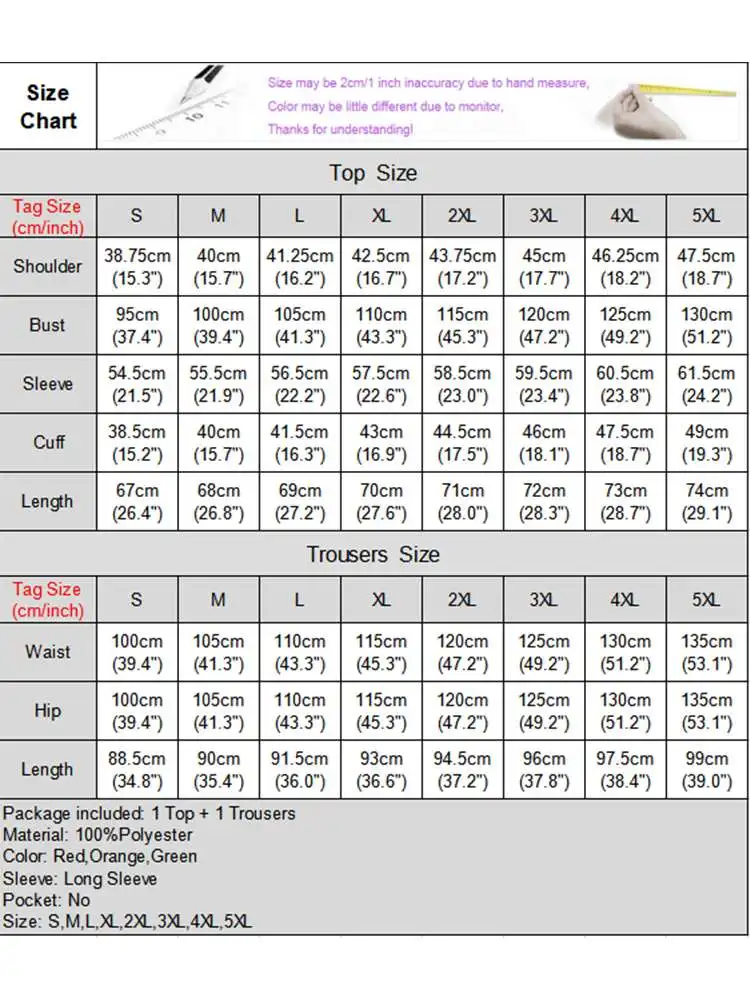 Plus Size 5XL VONDA Vintage Women Pant Sets 2024 Fashion 2pcs Casual Loose Printed Bohemian Pant Suits 3/4 Sleeve Tops Suits