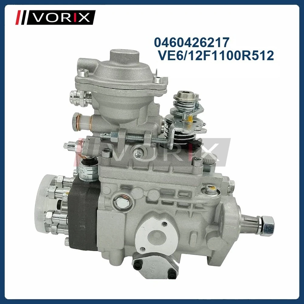 

Ve Fuel Injection Pump 0460426217 3924983 VE6/12F1100R512 for New Holland CASE