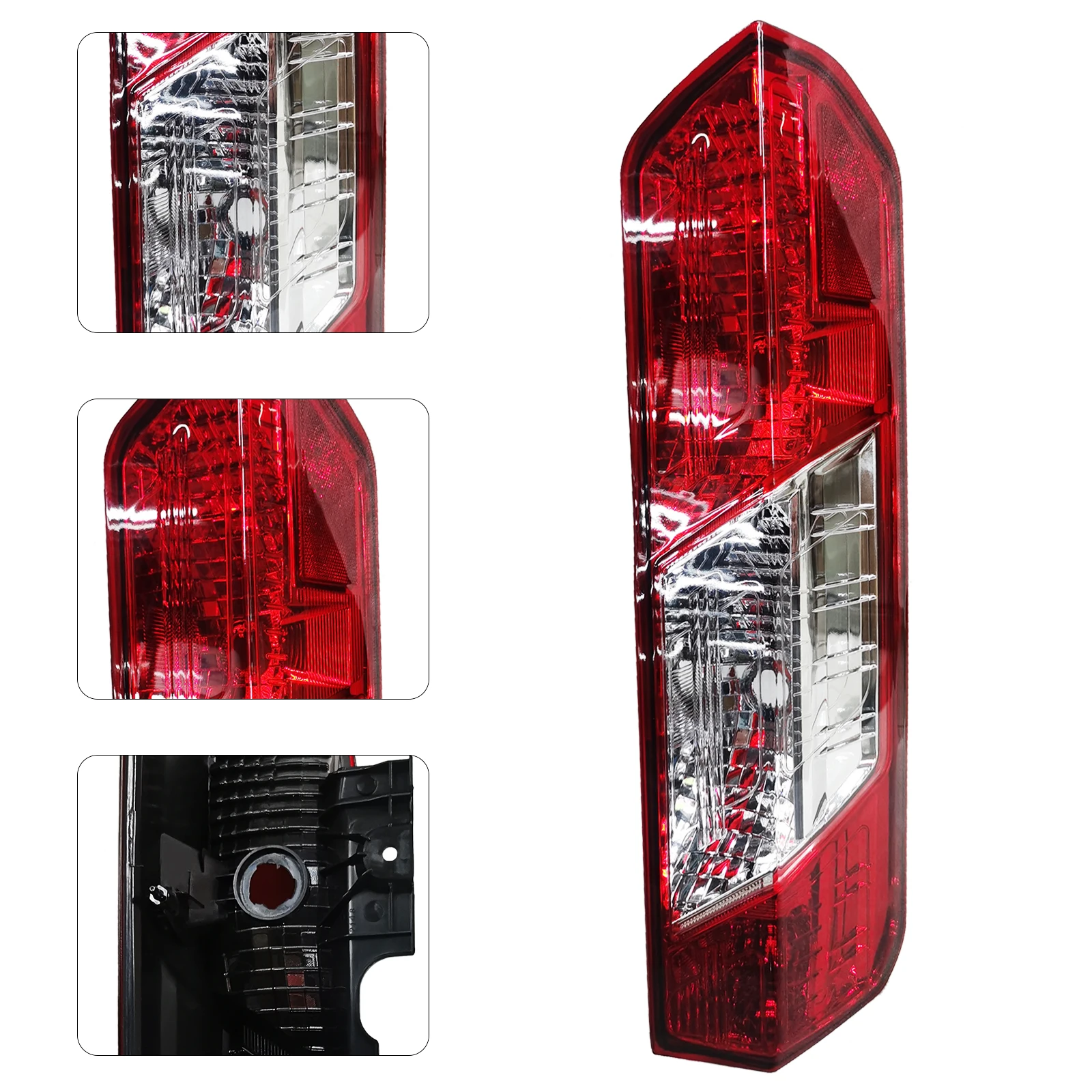 Right Side Tail Light For Ford Transit T150 250 350 2015 16 17 18-2020 Rear Lamp