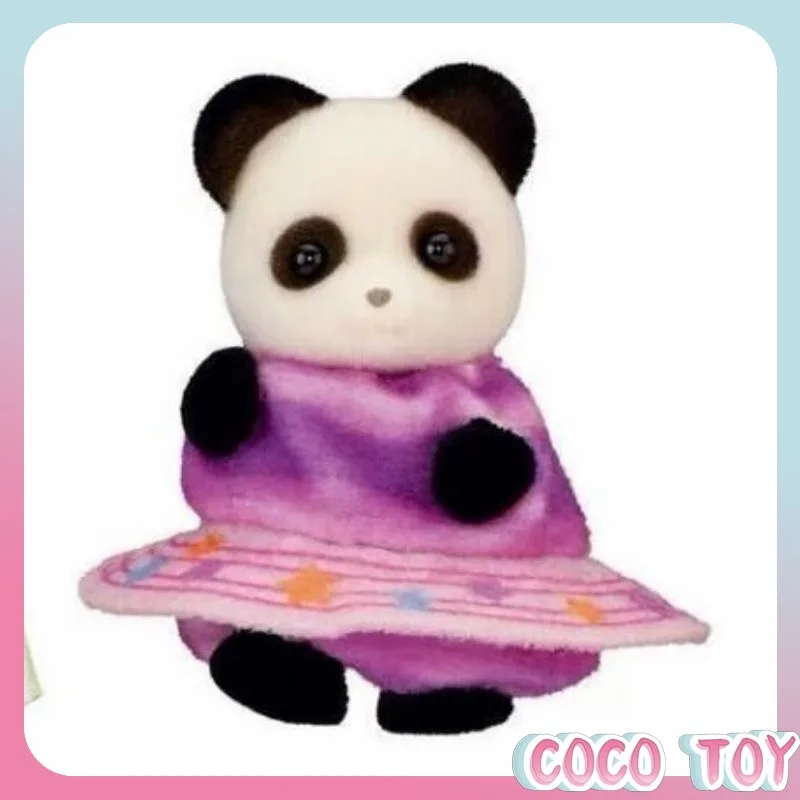 【Official】Sylvanian Families Space Series Blind Box Rocket Sheep Panda Husky Figurine Desk Display Ornament Limited Edition Set - view 6