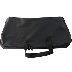 Bracket Music Stand Bag Suitcase Organiser Bags Keyboard Oxford Cloth Handheld Carrying