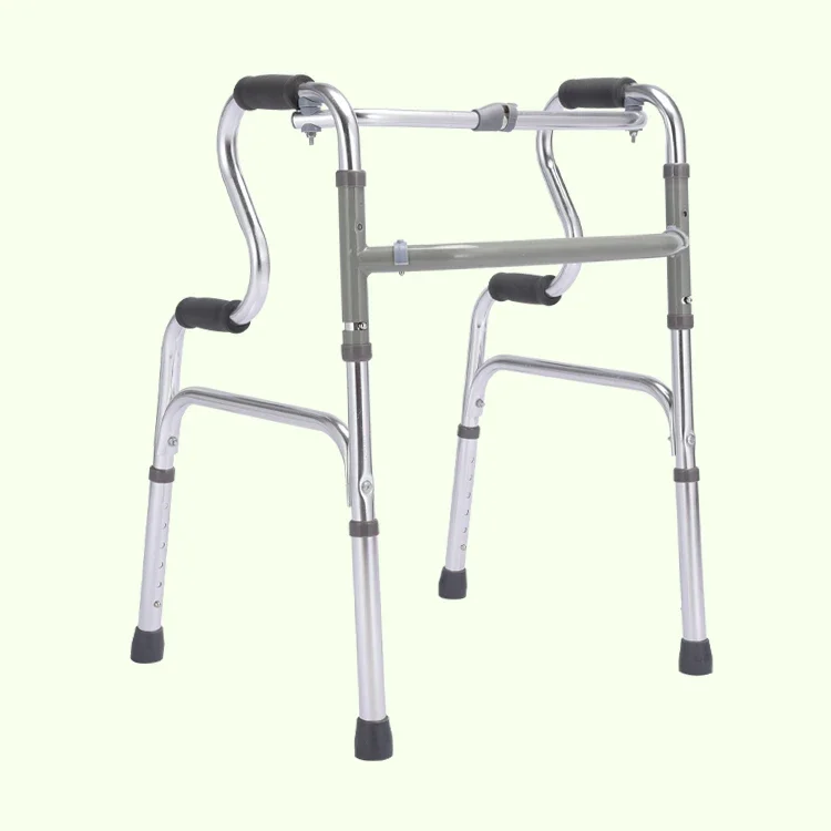 Rehabilitation Therapy Factory Price Handicapped Disabled People Seniors Mobility Walking Frames Walkers Aids For The Elderly