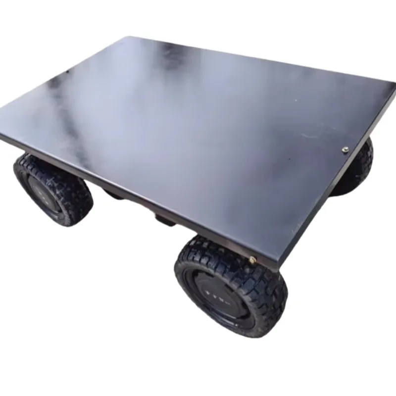 

【Лучшие продажи】 90x60x35 см, самостоятельный транспорт, AGV, пульт дистанционного управления, 48v600w, двигатель 48v15ah, электромобиль, грузовик, автомобильный парус