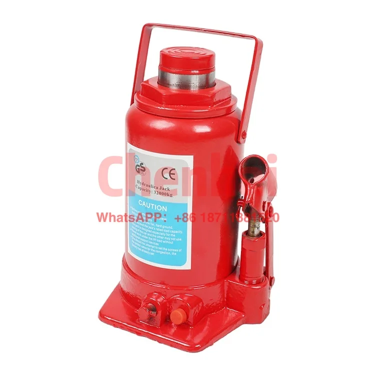 3/4/5 ton hydraulic bottle jack