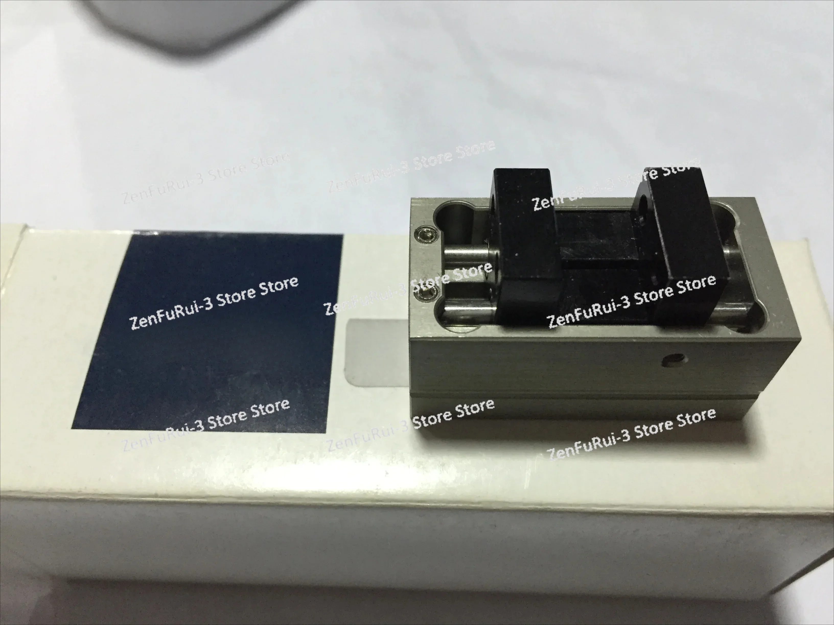 Authentic  Pneumatic Finger Probe Tester Parallel Fixture Manipulator Ch91a Ch92a Ch93a
