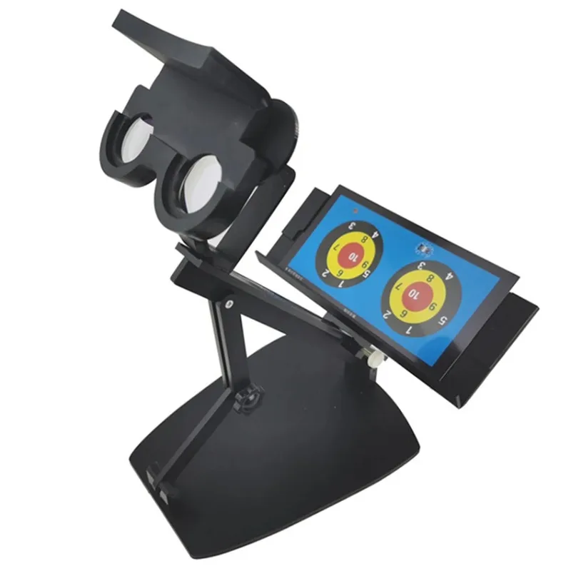 

【Popular】1PC Stereoscopic Variable Prismatic Trainer Visual Training Device Orthoptic For Refractive Errors Amblyopia Squint Ste