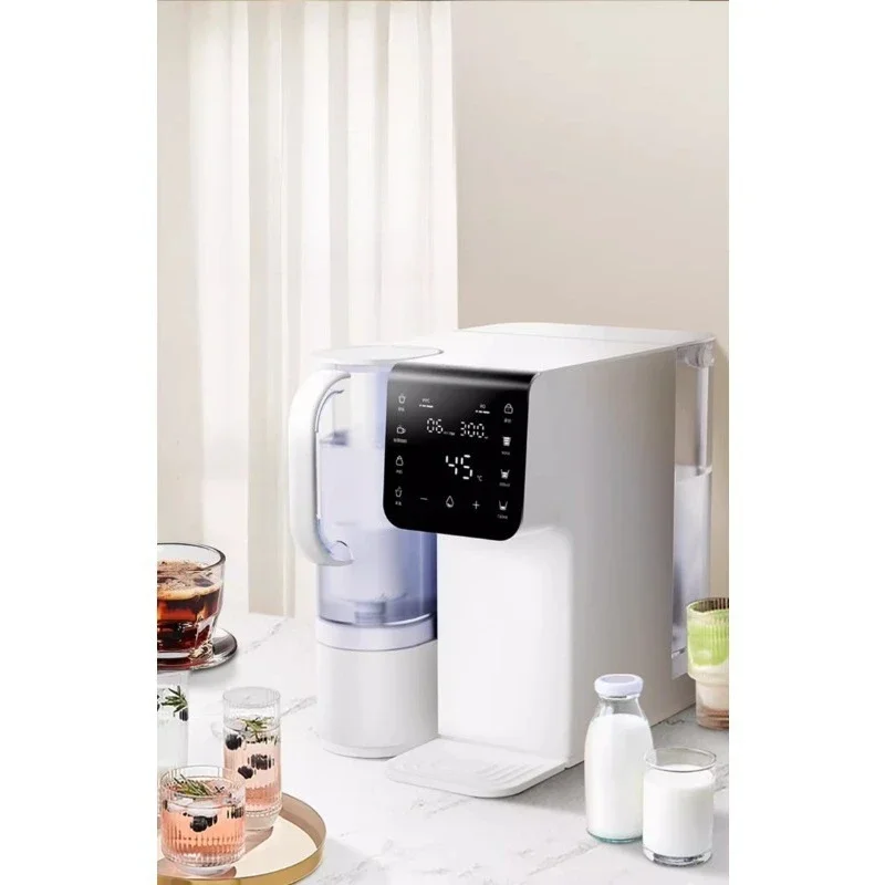 Instant water dispenser Desktop drinking machine Household direct drinking water machine Water purification heating machine