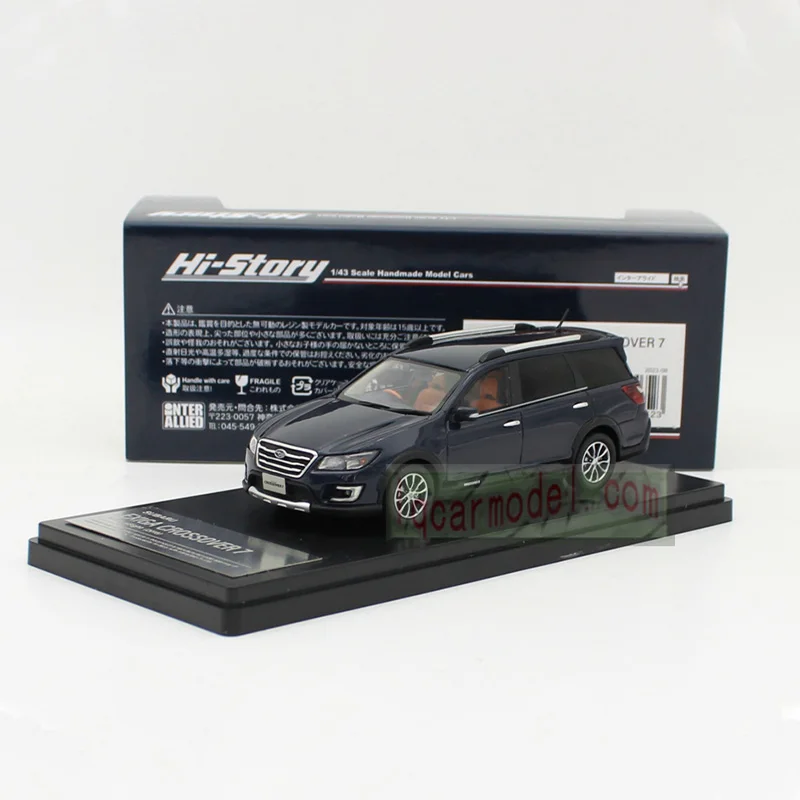 

1:43 Scale EXIGA Off-road Station Wagon Simulation Resin Car Model Static Display Collectible Toy Gift Souvenir Decoration