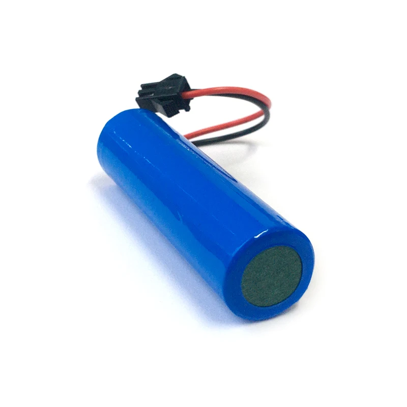 18650 3,7 V 3000mAh перезаряжаемая литий-ионная батарея SM Plug 3,7 V перезаряжаемая батарея