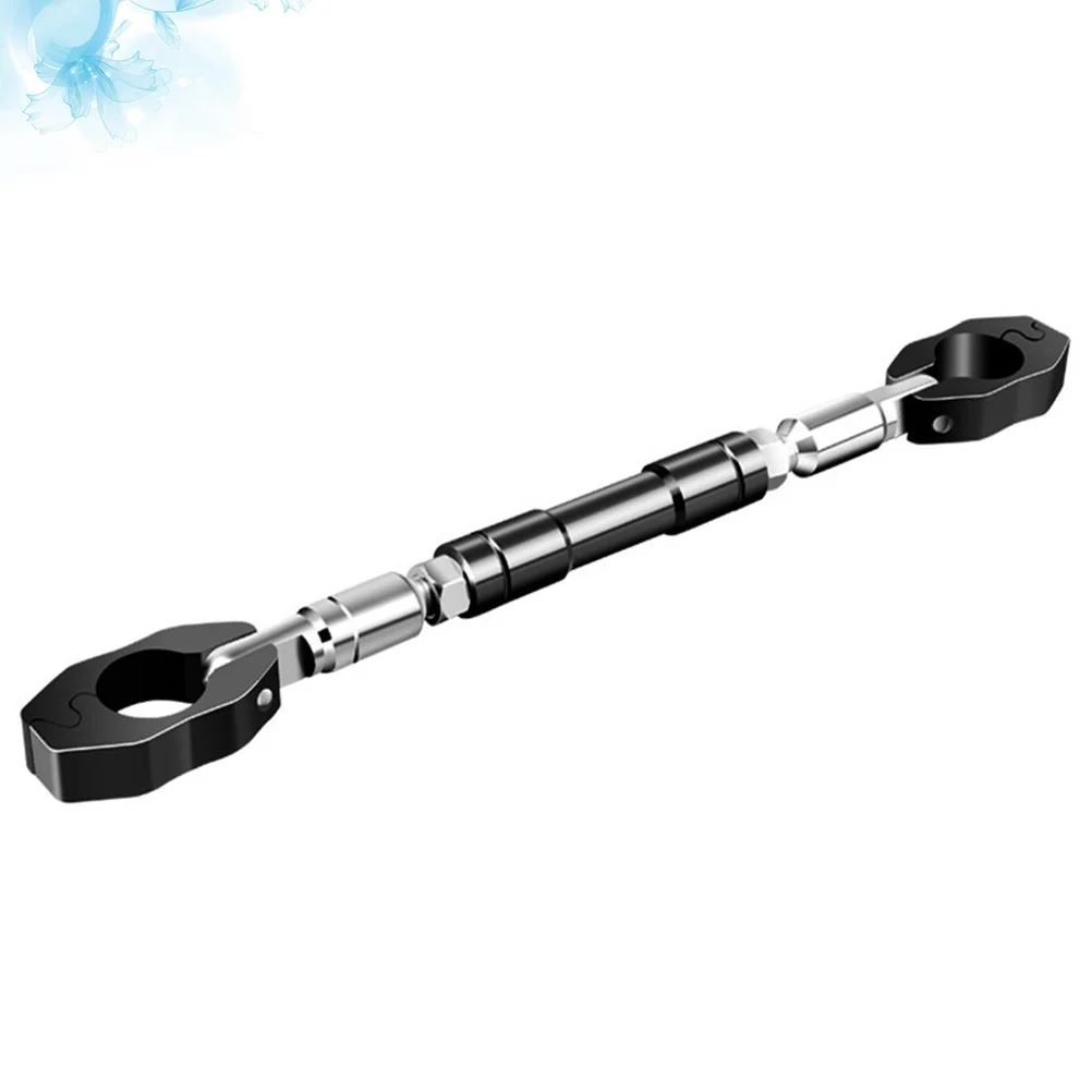 

1pc Adjustable Motorcycle Balance Bar Durable Bike Modifying Accessories For Motorbikes Black Side Mirror Bracket Motorcycle