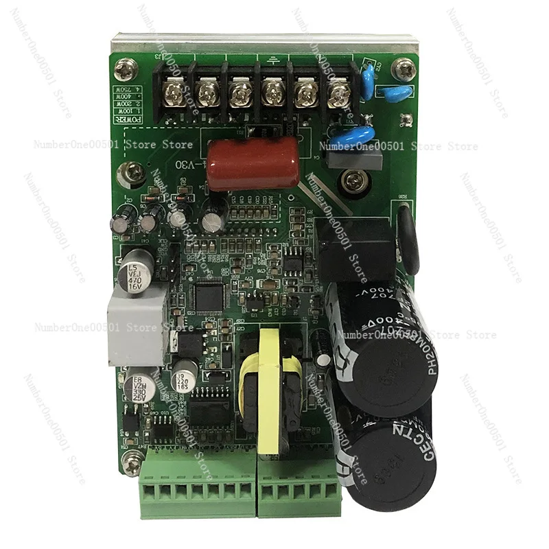 Single phase 220V 200W 400W 750W mini bare board universal inverter, governor
