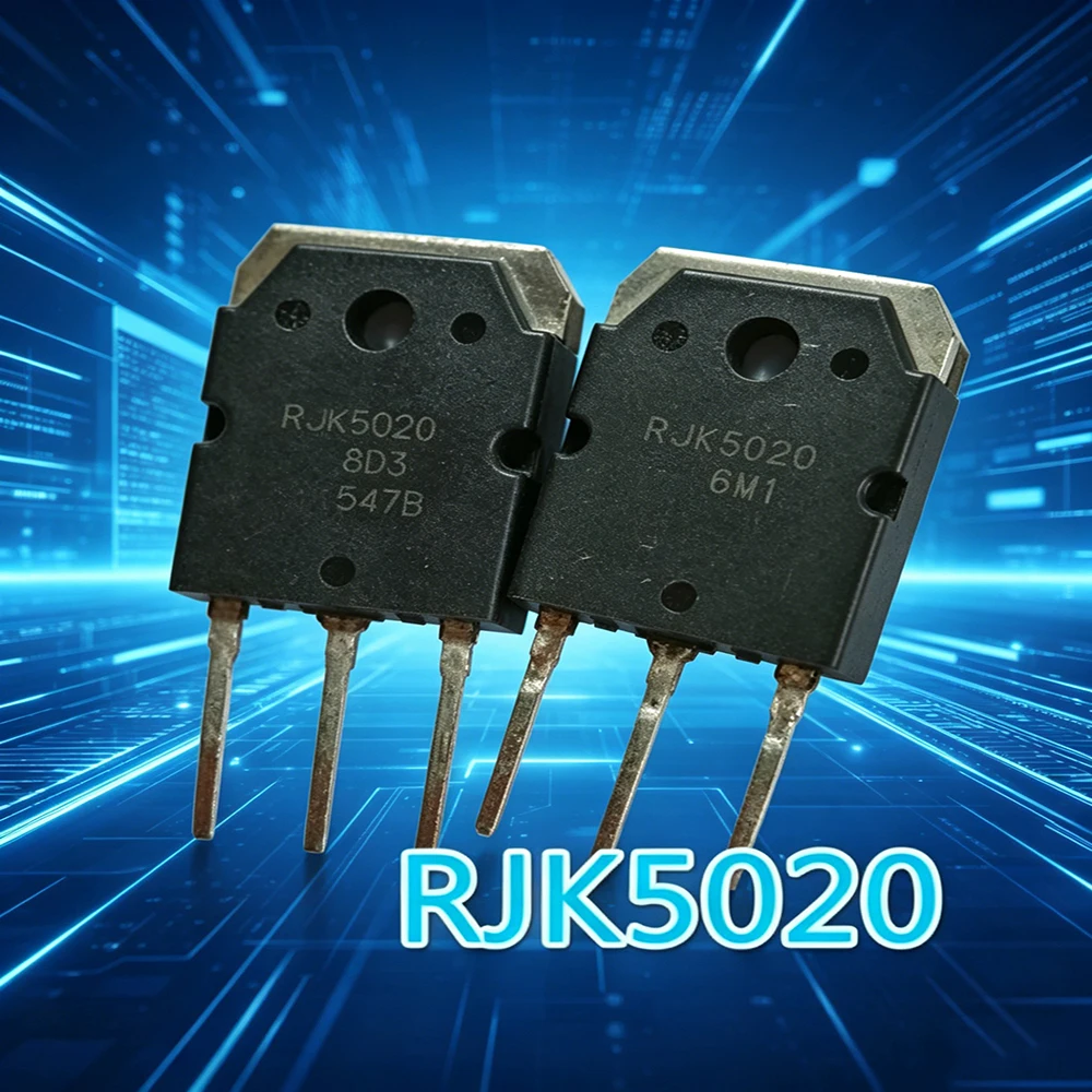 TO-3P RJK5020 RJK5020DPK TO-3P Original disassembly 5pcs