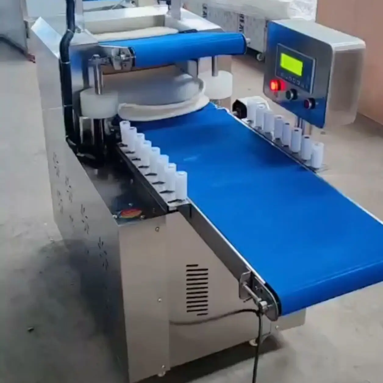 

Large Dough Kneading Machine Fully Automatic High Speed Cycle Dough Kneading Dough Kneading Machine For Commercial Use