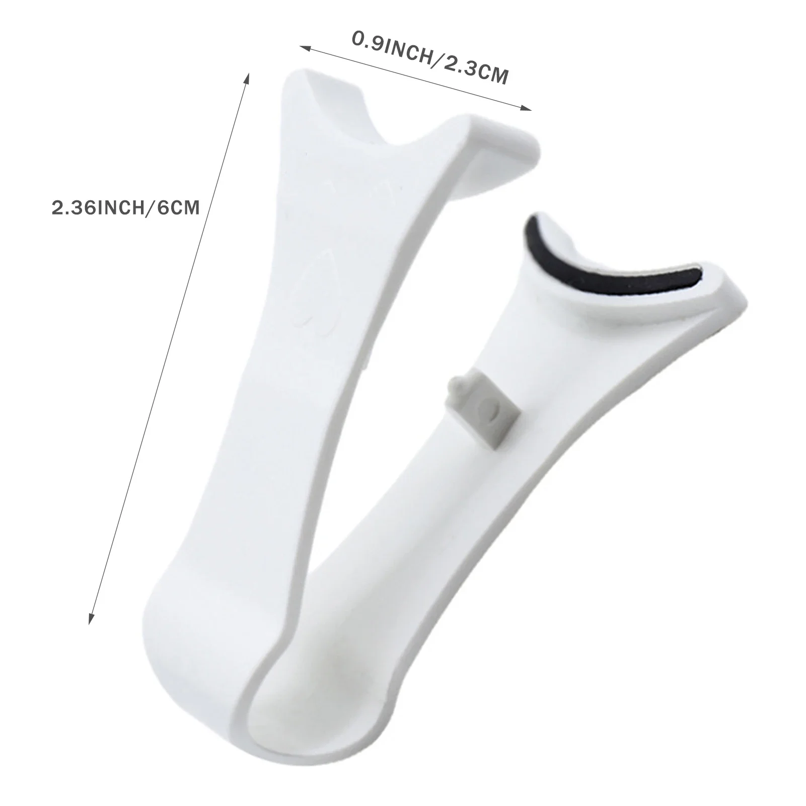 Recourbe-cils magnétique Type V, applicateur de cils, pincettes, Clips adaptés aux débutants dans les outils de beauté et de maquillage