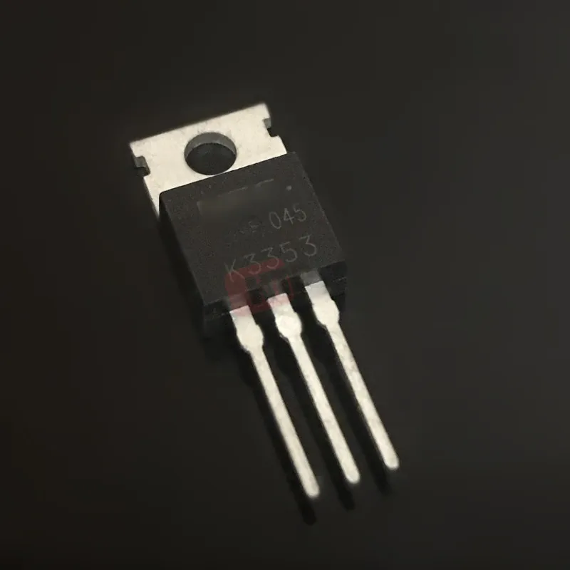 10 Stks/partij K3353 2SK3353 Om-220 60V 82A In Voorraad