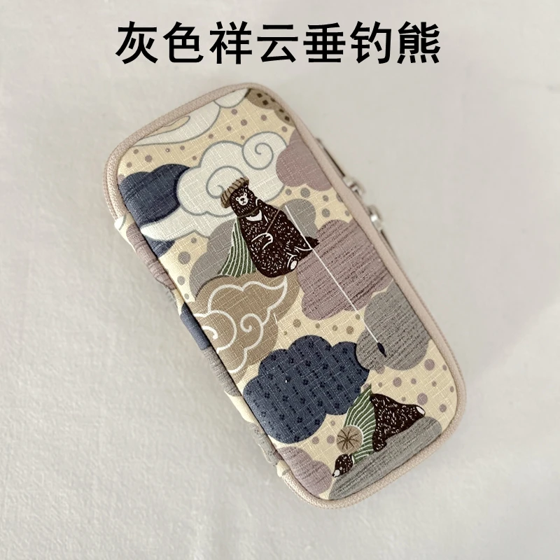 capybara-fabric-pencil-bag-6-pen-stationery-case-gift-for-artists-students-fabric-pencil-holder-organizer