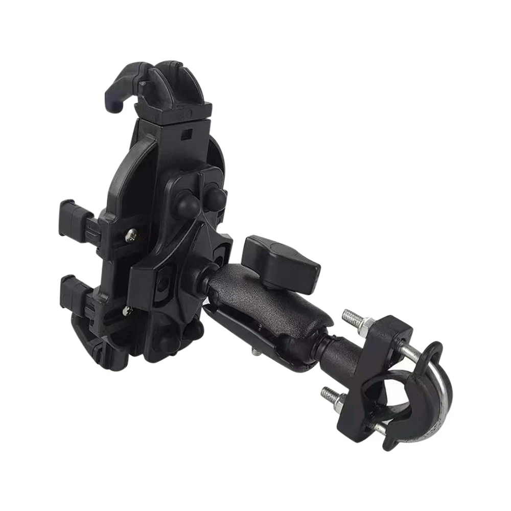Motorcycle Phone Mount Anti-Shake 360° Rotation Handlebar Holder For Tracer9 Tracer9GT Tracer  Tracer700 Tracer700GT xt660z 1200