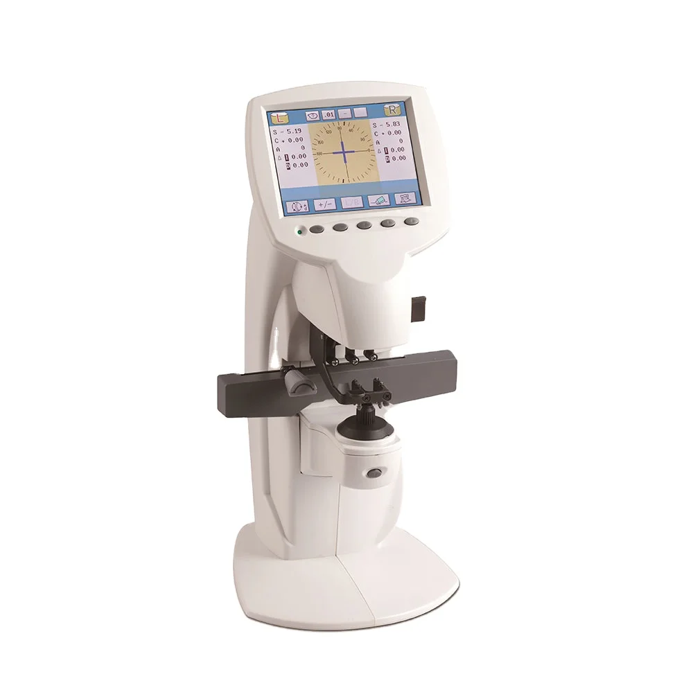 

FL-8600 Оптические инструменты Измеритель линз Автоматический линзметр для продажи