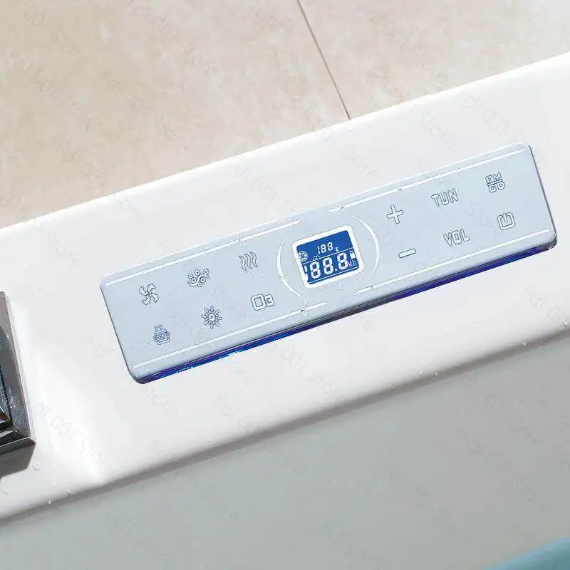 Bath Controller Whirlpool Jacuzzi, Acrylic Double Surf Massage B12/H12 Constant Heating