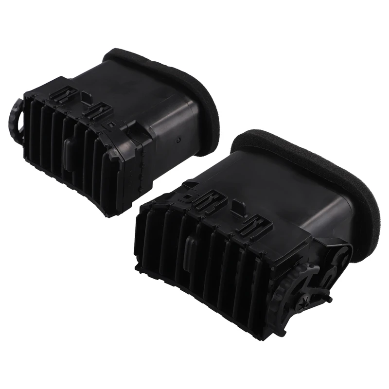 1Pair Dash Air Conditioning Outlet Air Register For Toyota Land Cruiser 1998-2007 Lexus LX470 55670-60070 55670-60130