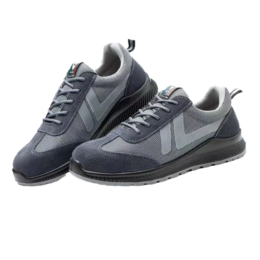 

Мужская изоляция 6 кВ, противоударная и противоударная кожаная защитная обувь для электросварки, защита от брызг, антистатическая и прочная