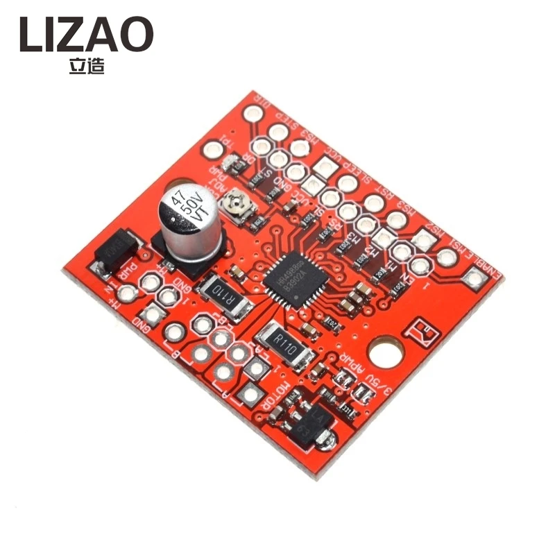 LIZAO Big Easy Driver v1.2 A4988 Stepper Motor Driver Board 2A for 3D Printers and CNC Projects