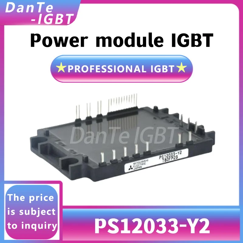 

PS12033-Y2 IGBT new module high power PS12033 rectifier original spot