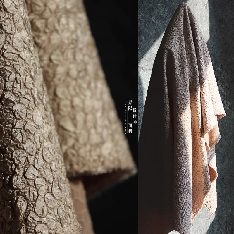 

Жаккардовая ткань Креатив для платья Одежда Выпускной дизайн Ручная работа Diy Швейный материал Дизайнерская ткань Оптовая продажа