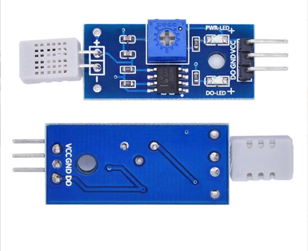 Humidity sensor module HR202 humidity module humidity detection humidity switch HR202L Komei Star