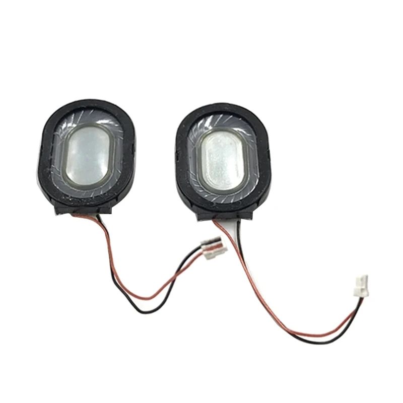 1 Pair Internal Speaker Replacement L R Loudspeakers Black Universal for Switch/ Switch Lite Host Spare Accessory