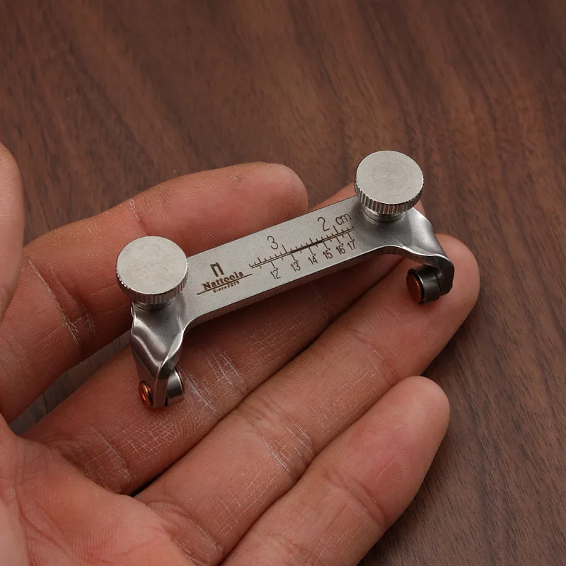 

T09 Fixed Angle Sharpening Stand 36g Leather Knife Swing Knife Auxiliary Manual Leather Knife Sharpening Fixed Angle Tool