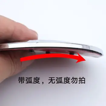 1個80mm/90mm 3D汽車標誌徽章,引擎蓋、前後行李箱蓋均可安裝,適用於Skoda晶銳1、2、明銳、A7、RS、速派、Rapid、Yeti、Karoq、Vision等車型。 8 最佳銷售 2002年式Skoda晶銳 - №5