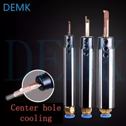 SHB TSHB16 TSHB20 12 16 20 25-3 4 5 6 8 10 Automatic lathe Small diameter boring tool boring tool sleeve center Internal cooling