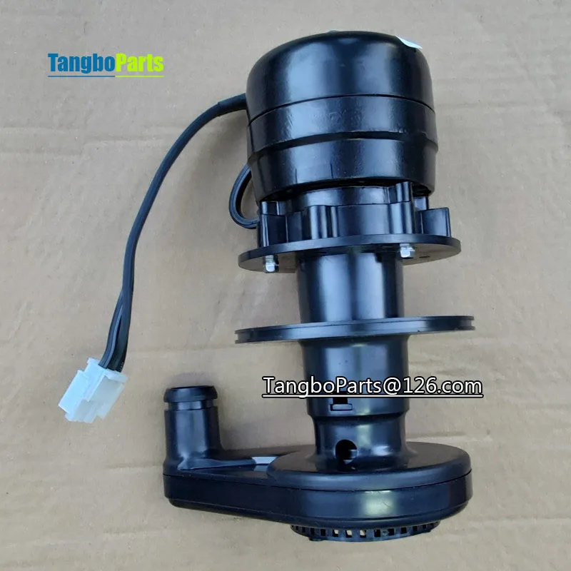 MSP2 M205 OSP-B6HBEJ2 00000259 Ice Making Machine Accessories Water Pump For Manitowoc Ice Maker I1800 S1800 M1400