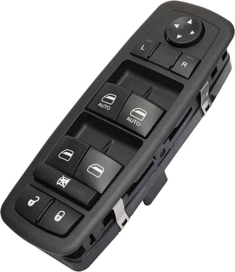 

04602535AI Driver Side Master Power Window Switch For 2010 2011 Chrysler Town & Country Dodge Grand Caravan 4602535AI 04602535AH