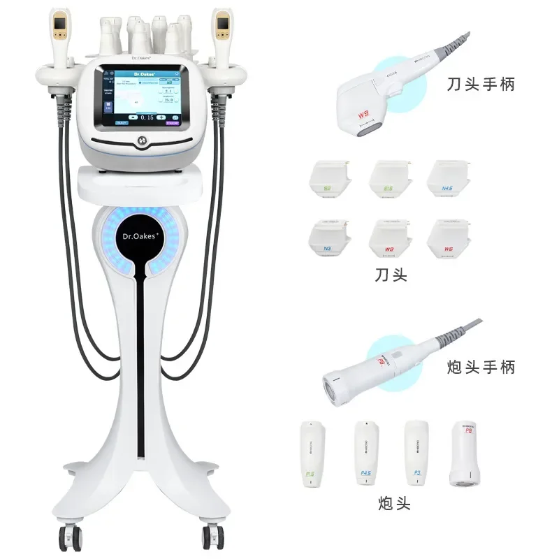 Double Inverse Doctor Face Lifting Anti-aging Instrument Special Cross-border Foreign Trade Model for