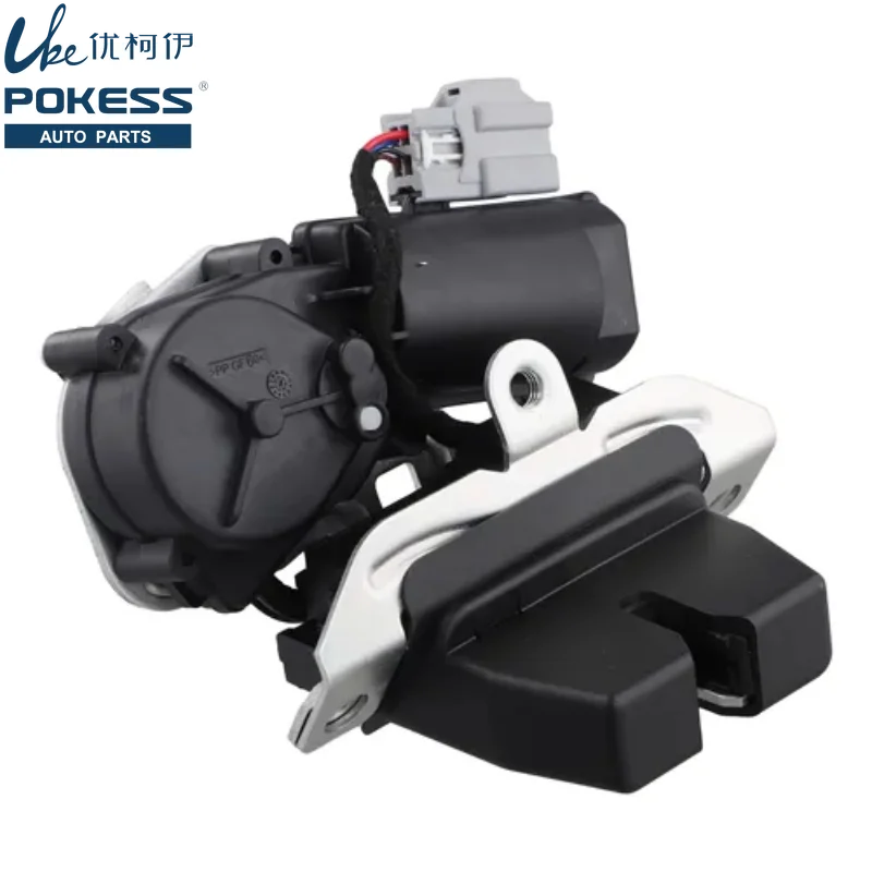 

Car Trunk Lid Lock Machine 4-pin for Ford Edge Kuga Explorer Mondeo FK7AN442A66BB FK7AN442A66BA DS7AN442A66BC