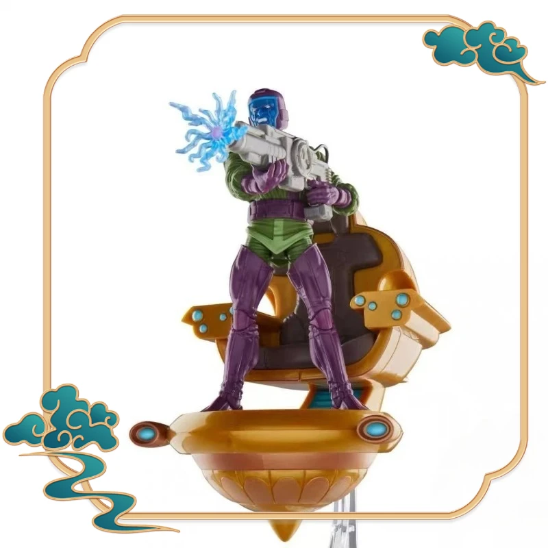 

In Stock Hasbro Steelers Steelers Gundam Legend Conqueror Kang Anime Figure Toys Collection Boys Doll Ornaments Gifts