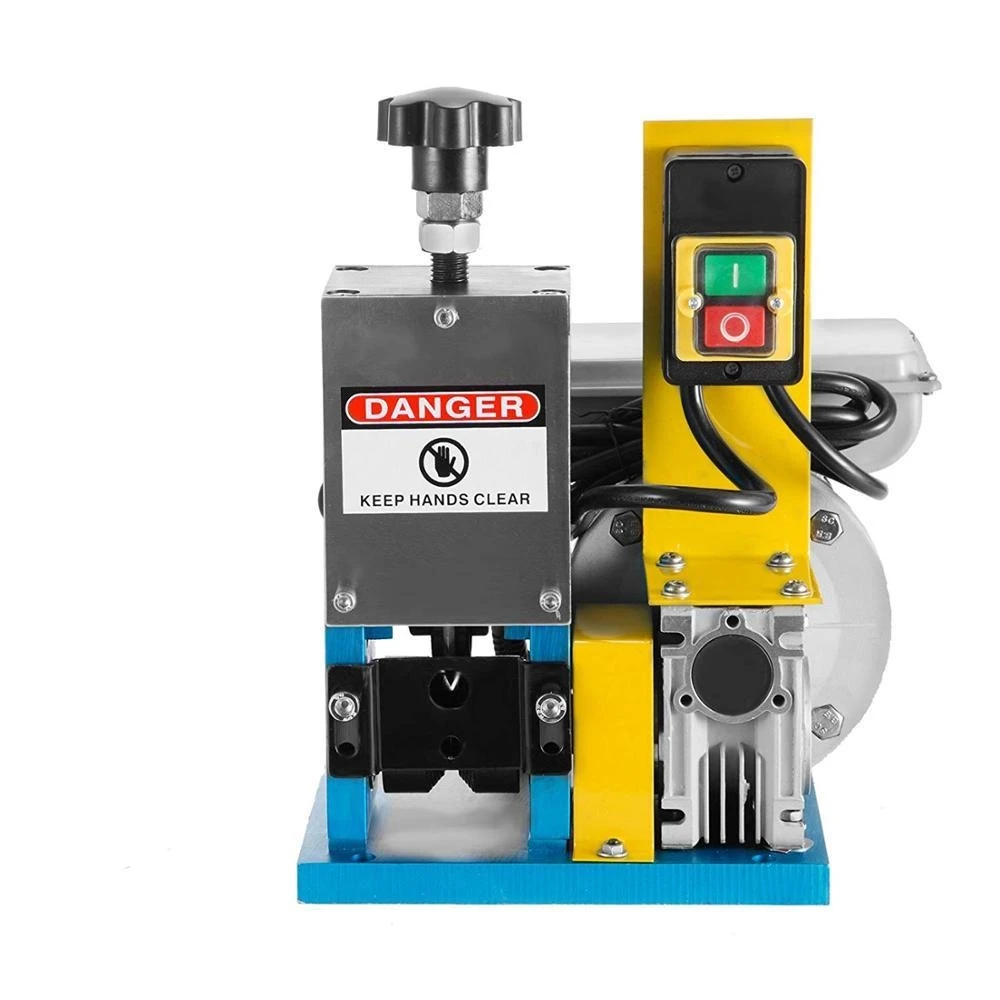 

SMS-025 Wire Stripper 1.5-25mm Automatic Cable Stripping Machine